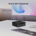 I7-1260p Mạng đơn 3 hiển thị máy tính mini